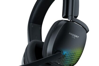 ROCCAT Syn Pro Air Gaming-Headset Schwarz