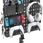 KDD 7-in-1 Pegboard with Accessories for