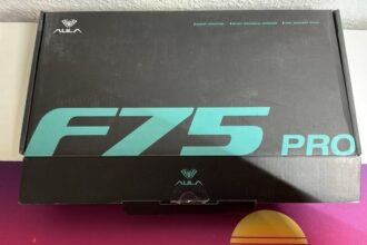 AULA F75 Pro Kabellose RGB Gaming