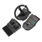 Saitek Heavy Equipment Bundle Farm Sim