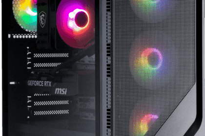 Cobalt x Powered by MSI - Tier 2 - RTX 5070 - Ryzen 7 9700X - 32GB - 2TB SSD - Produktbild