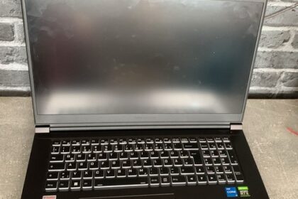 MEDION ERAZER RTX 3050 Ti Gaming