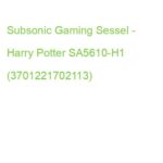 Subsonic Gaming Sessel - Harry Potter