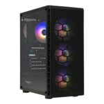 RGB Mesh Gaming PC AMD Ryzen