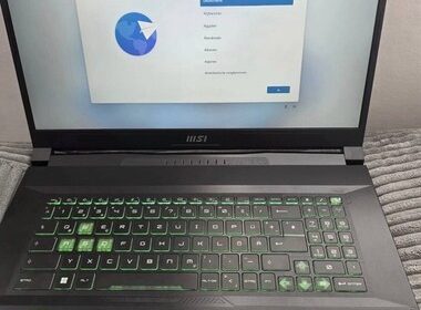 MSI Katana 17 B13V 4070 i7