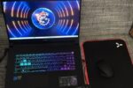 MSI Katana 17 Gaming-Notebook B13VEK-1298 17,3Zoll