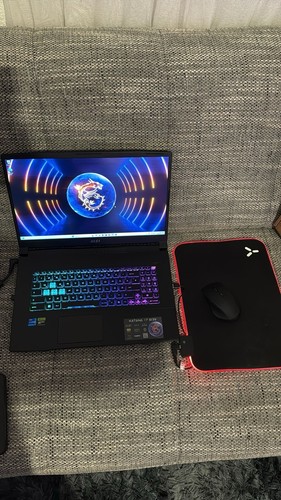 MSI Katana 17 Gaming-Notebook B13VEK-1298 17,3Zoll