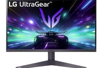 LG W128950848 24GS50F-B.AEUQ Gaming Monitor 24