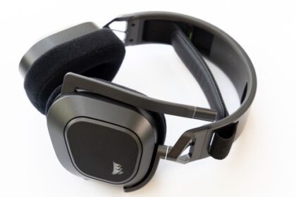 Corsair HS80 MAX Gaming Headset Kabellos