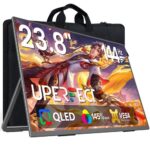 23,8 Zoll 144Hz QLED Tragbarer Gaming