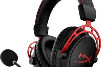 HyperX Cloud Alpha Wireless Gaming Headset