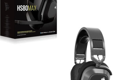 Corsair HS80 Max Wireless Gaming Headset