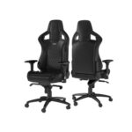 noblechairs EPIC Bürostuhl / Gamingstuhl echtleder