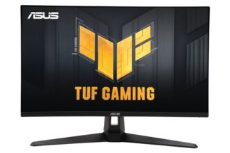 ASUS TUF Gaming VG27UQ1A - LED-Monitor