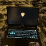 MSI Cyborg 15 A13VE Gaming Laptop