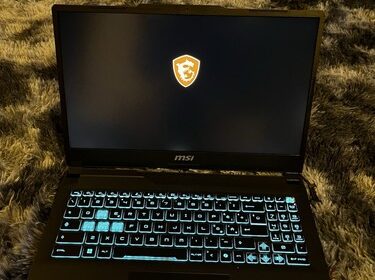 MSI Cyborg 15 A13VE Gaming Laptop