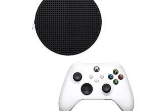 Microsoft Xbox Series S Gaming-Konsole 1TB