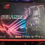 Asus ROG Strix X570-E Gaming Motherboard