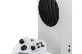 Microsoft Xbox Series S 1TB Spielekonsole