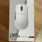 Endgame Gear OP1w 4k v2 Wireless