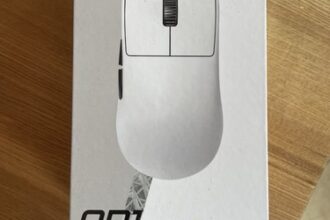 Endgame Gear OP1w 4k v2 Wireless