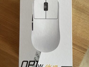 Endgame Gear OP1w 4k v2 Wireless