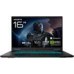 GIGABYTE Gaming A16 3THK3DE894SH Gaming Notebook