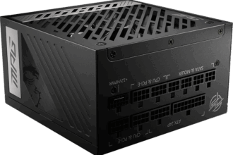 MSI MPG A850G PCIE5 - Produktbild