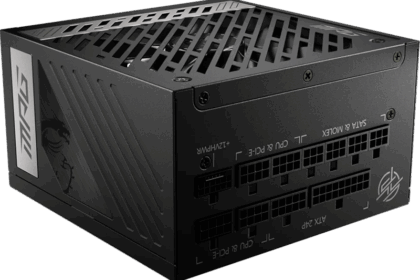 MSI MPG A850G PCIE5 - Produktbild
