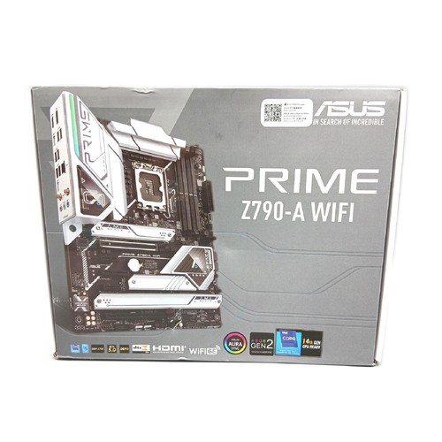 ASUS Mainboard Gaming Computer Hardware Prime