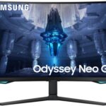 Samsung Odyssey Neo G7 Curved Gaming