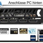 shinobee Gaming PC AMD Ryzen 5 3500 6 Kerne 4.10GHz - Geforce RTX 2060 6GB - Windows 11-16 GB DDR4-512 GB NVME SSD - WLAN - G