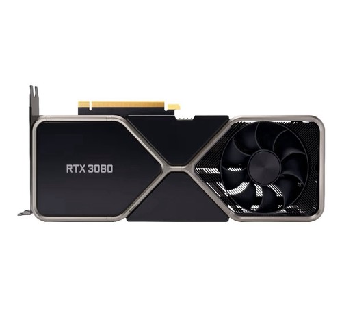 NVIDIA GeForce RTX 3080 Founders Edition