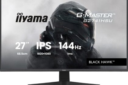 iiyama G-MASTER G2741HSU-B1 – 27" IPS