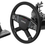 MOZA RACING Truck Driving Simulator Bundle,