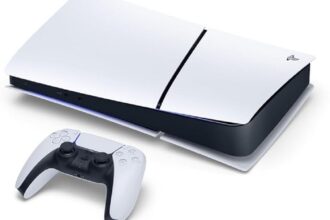 Sony Playstation 5 Slim Digital Edition