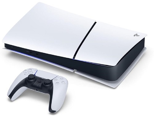 Sony Playstation 5 Slim Digital Edition
