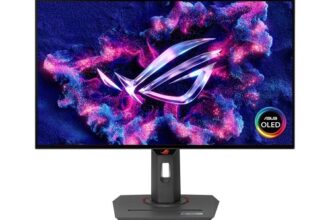 ASUS ROG Strix OLED XG27AQDMG -