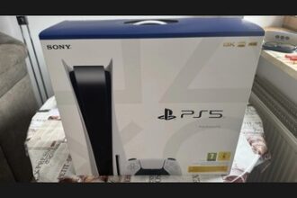 Sony PlayStation 5 PS5 Konsole 825