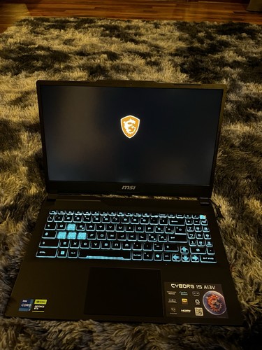 MSI Cyborg 15 A13VE Gaming Laptop