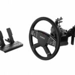 MOZA RACING Truck Driving Simulator Bundle,