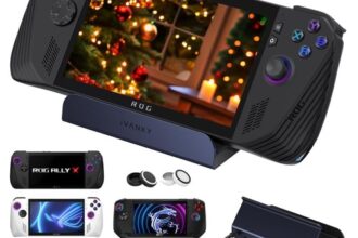 Gaming Dockingstation HDMI 2.1 4K 144Hz