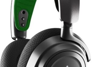 STEELSERIES Arctis Nova 7 Wireless Over-Ear