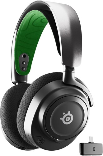 STEELSERIES Arctis Nova 7 Wireless Over-Ear