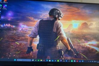 MSI MAG 244F LED-Monitor Gaming 61