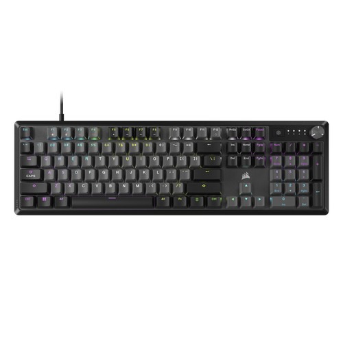 Corsair K70 Core RGB mechanische Gaming-Tastatur