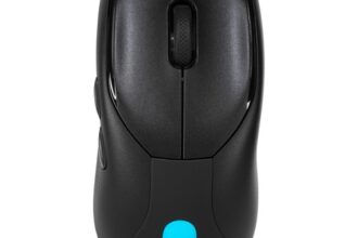 Dell Alienware AW320M Wired Gaming Mouse