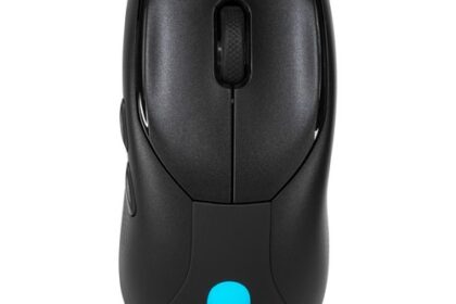 Dell Alienware AW320M Wired Gaming Mouse