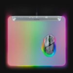 Razer Firefly V2 Pro Phantom White