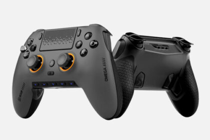 SCUF Omega Kabelloser Performance Gaming Controller
